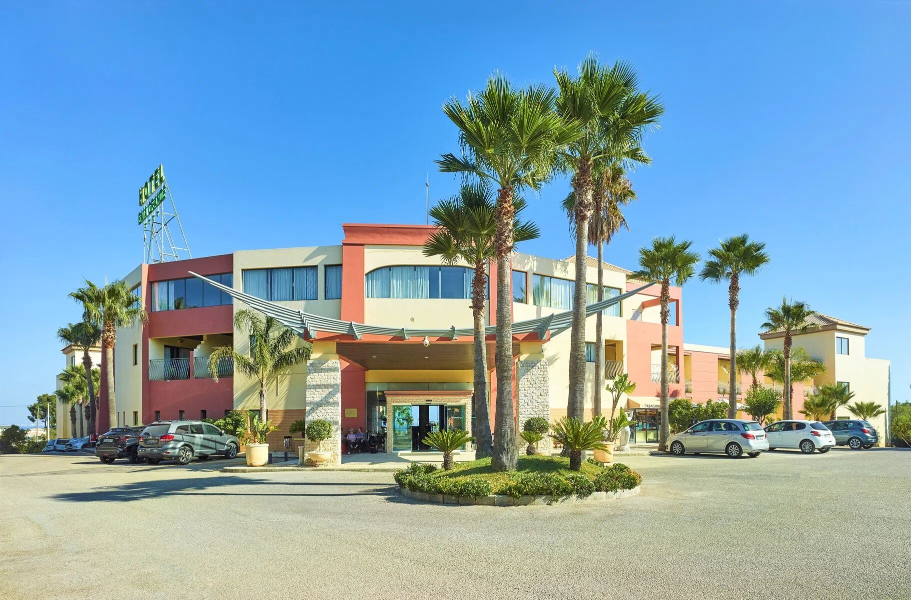 Hotel Baia Grande impressie