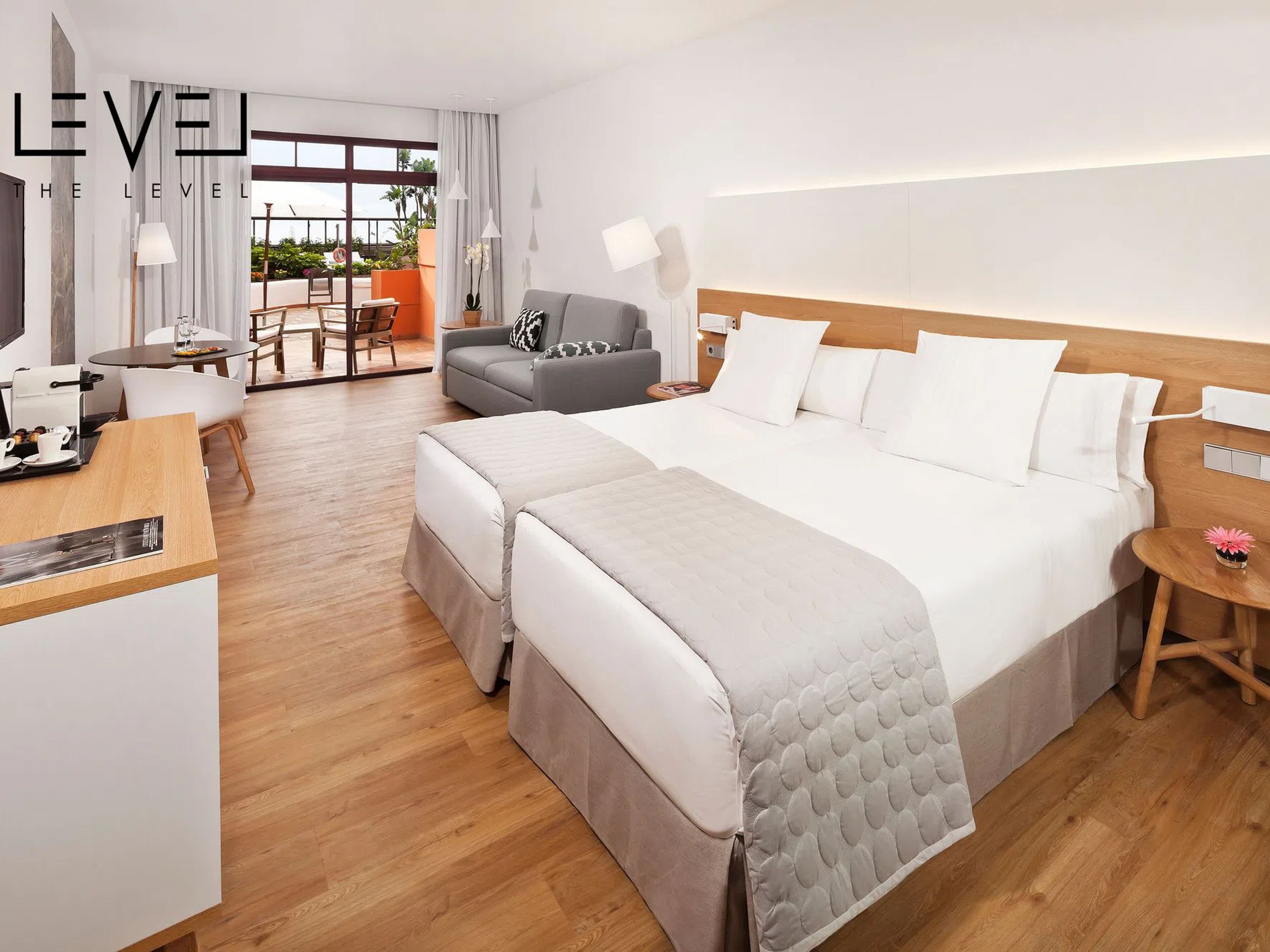 Melia Jardines del Teide