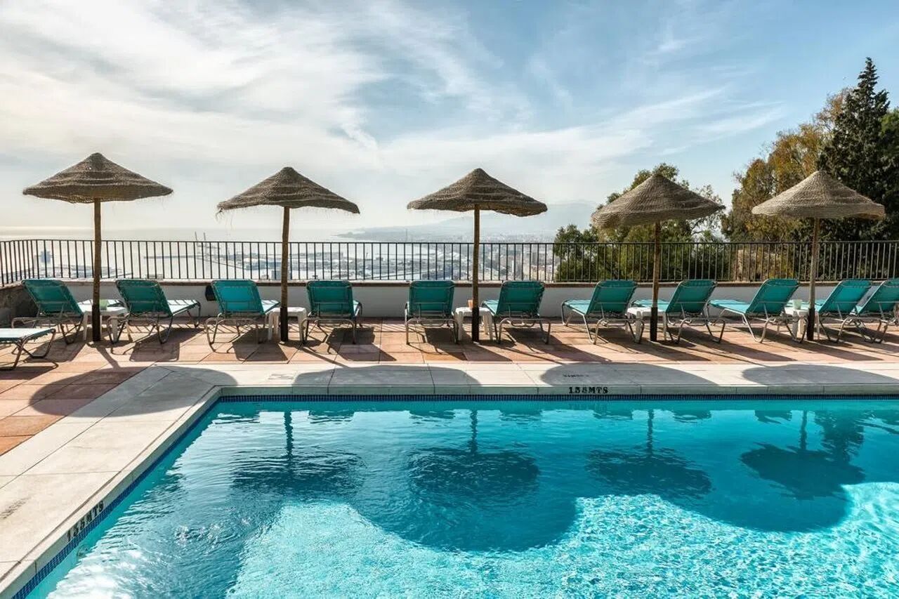 hotel-parador-de-malaga-gibralfaro