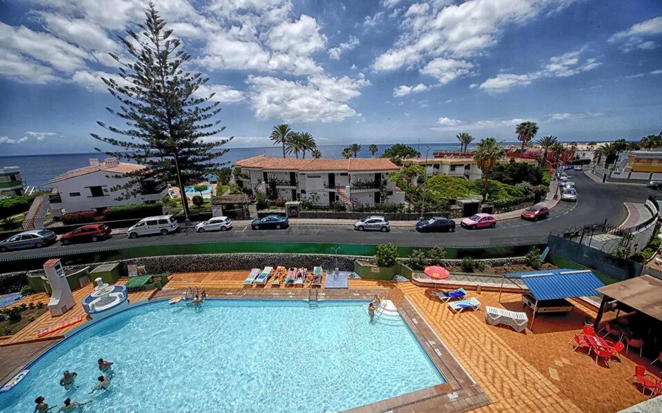 Appartementen Montemar