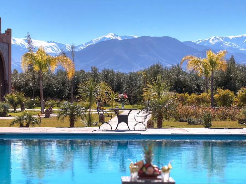 Taj Atlas Wellness Boutique Hotel & Spa