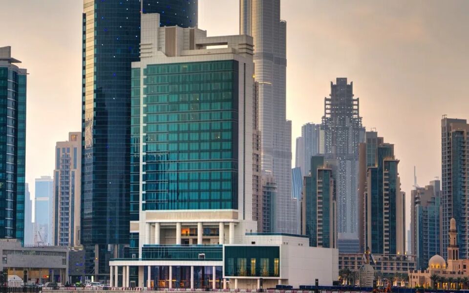 Pullman Dubai Downtown