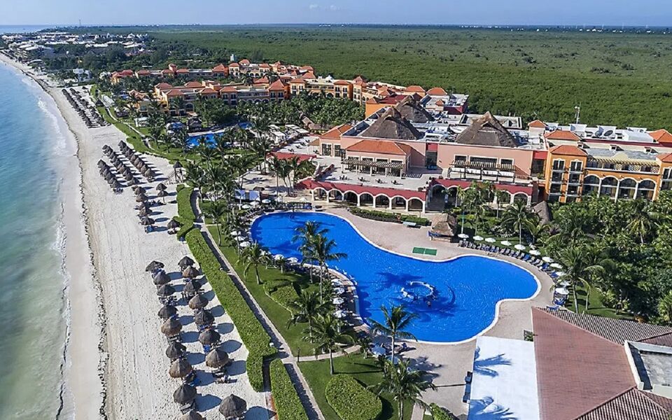 Ocean Coral & Turquesa Resort