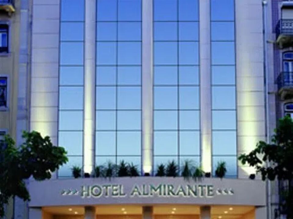 Masa Hotel Almirante
