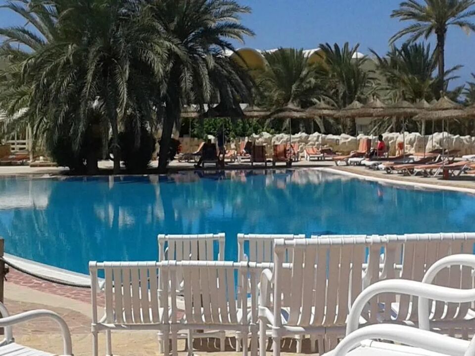 Baya Beach Aqua Park Resort
