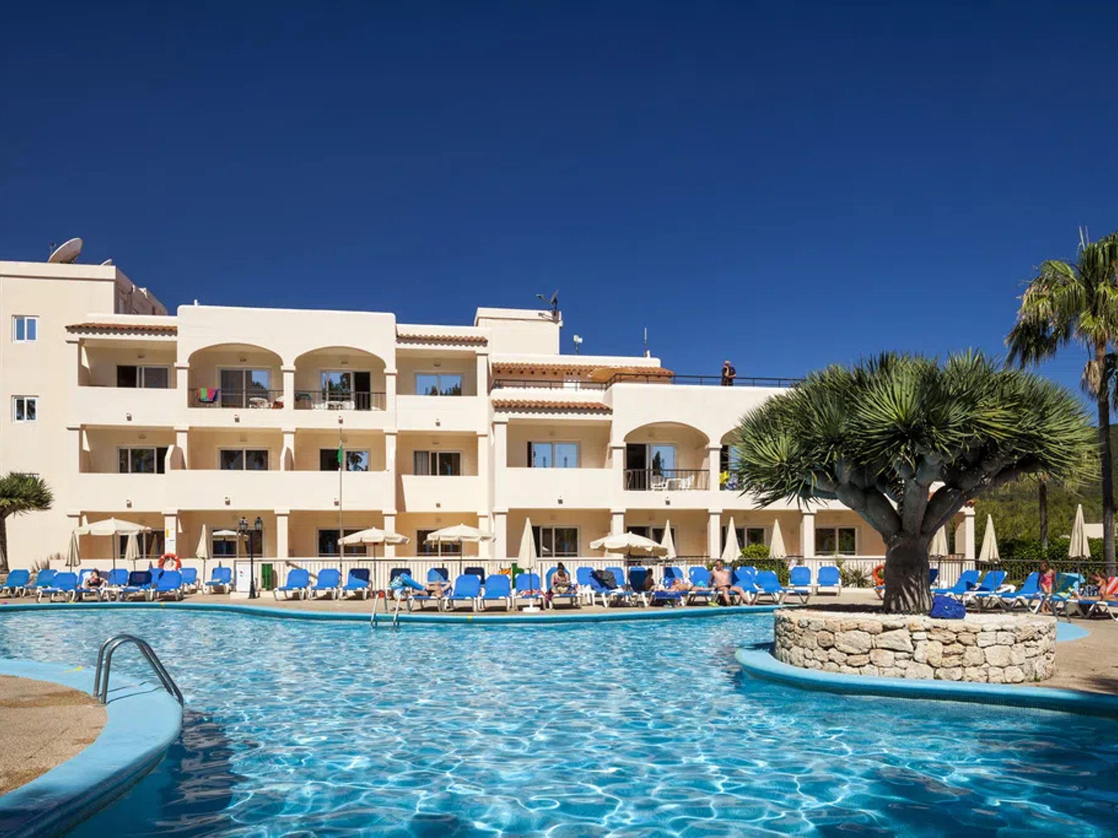 Invisa Hotel Cala Verde