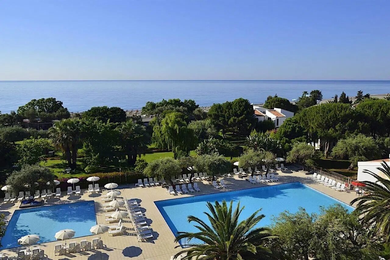 Unahotels Naxos Beach Sicilia