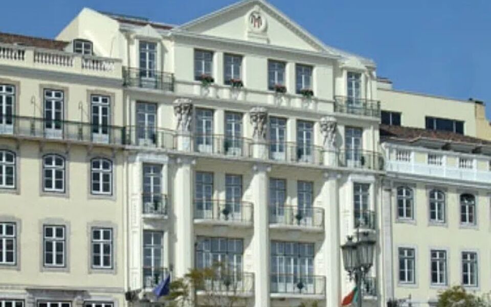 Metropole Hotel Lisbon