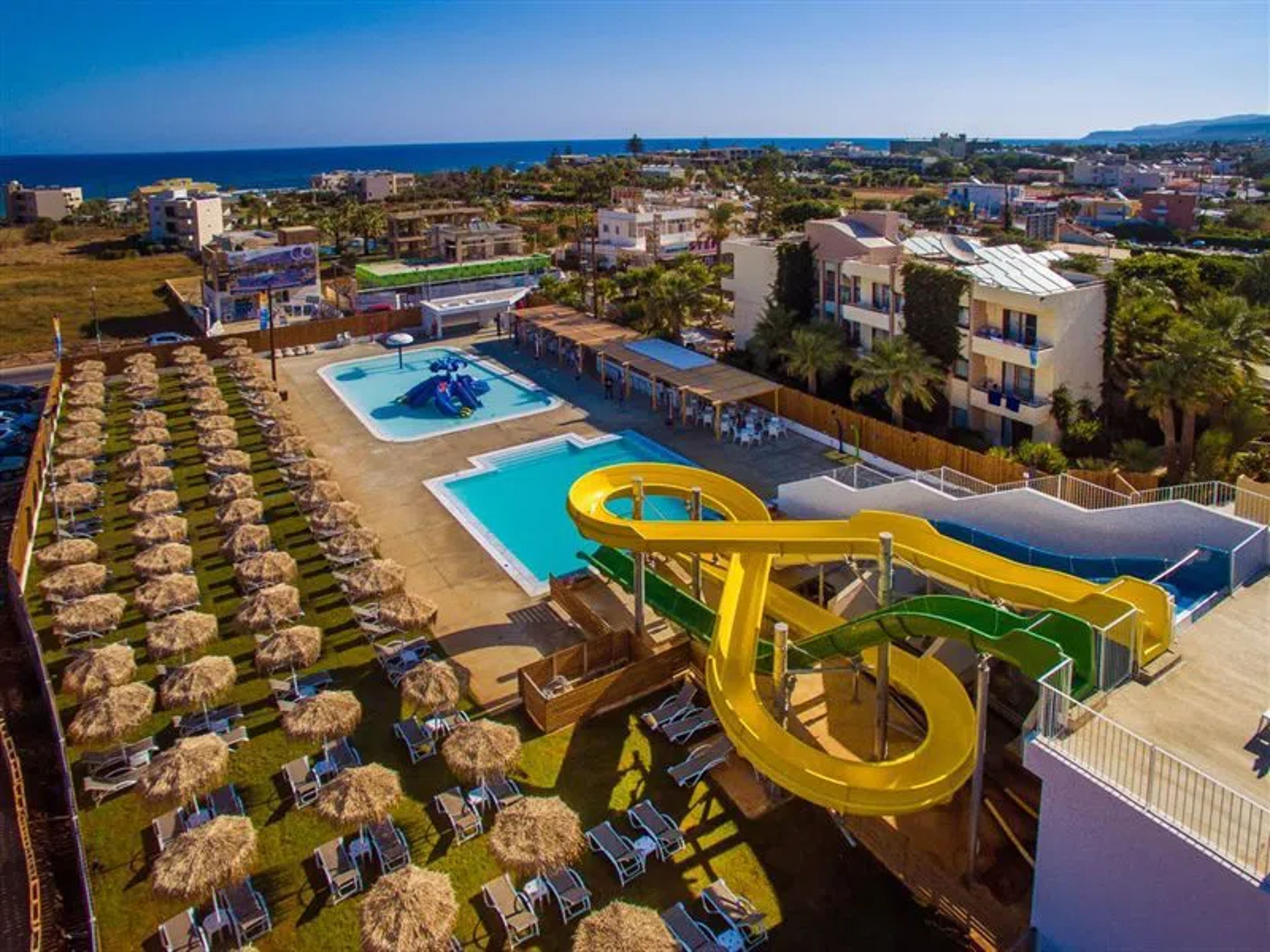 Meropi Hotel & Appartementen
