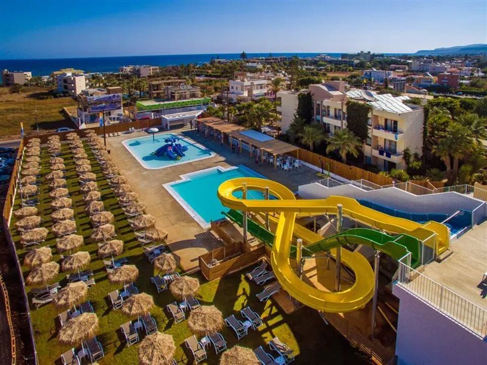 Meropi Hotel & Appartementen
