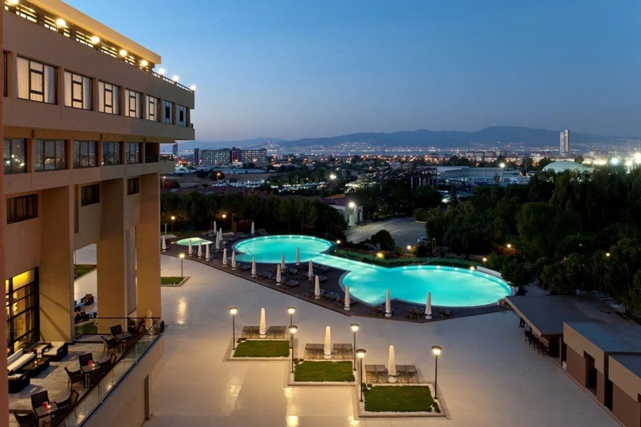 Kaya Izmir Thermal & Spa