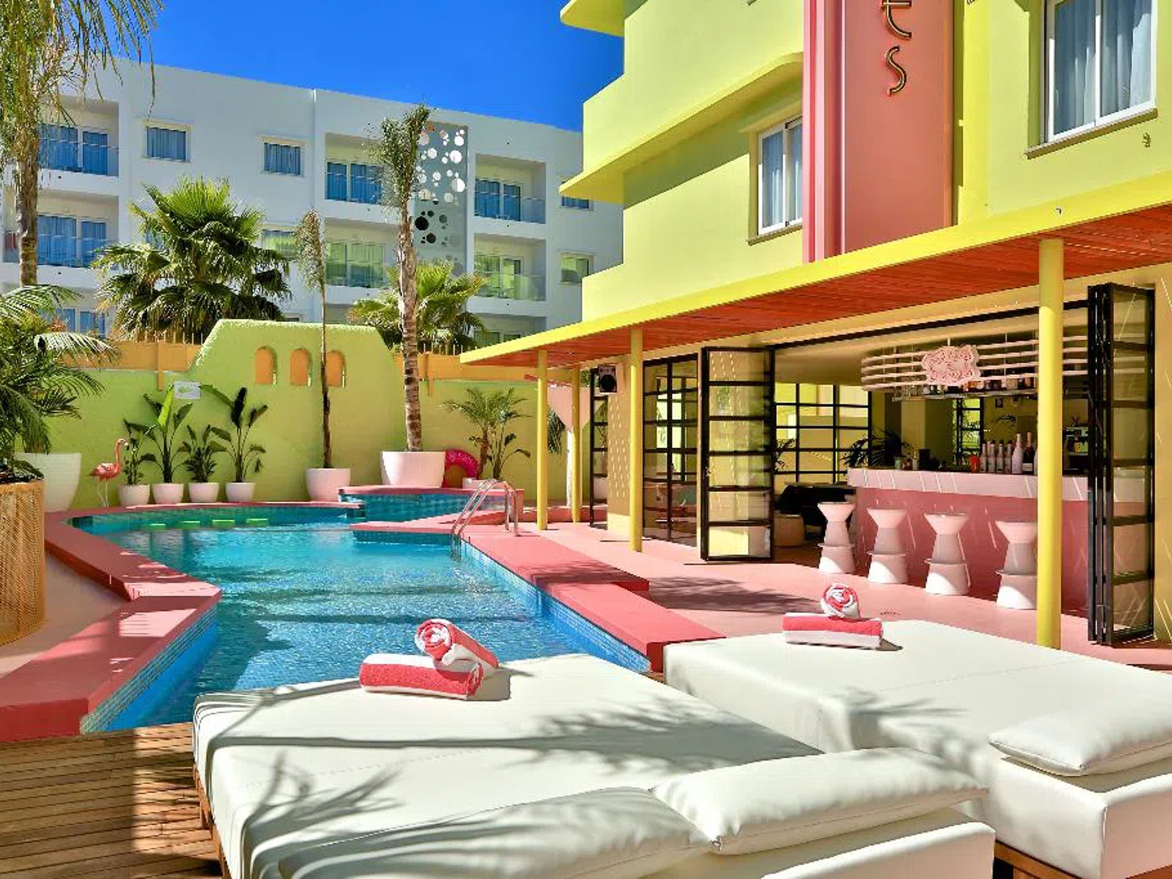 Tropicana Ibiza Suites