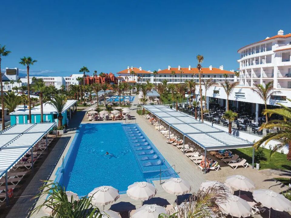 RIU Arecas