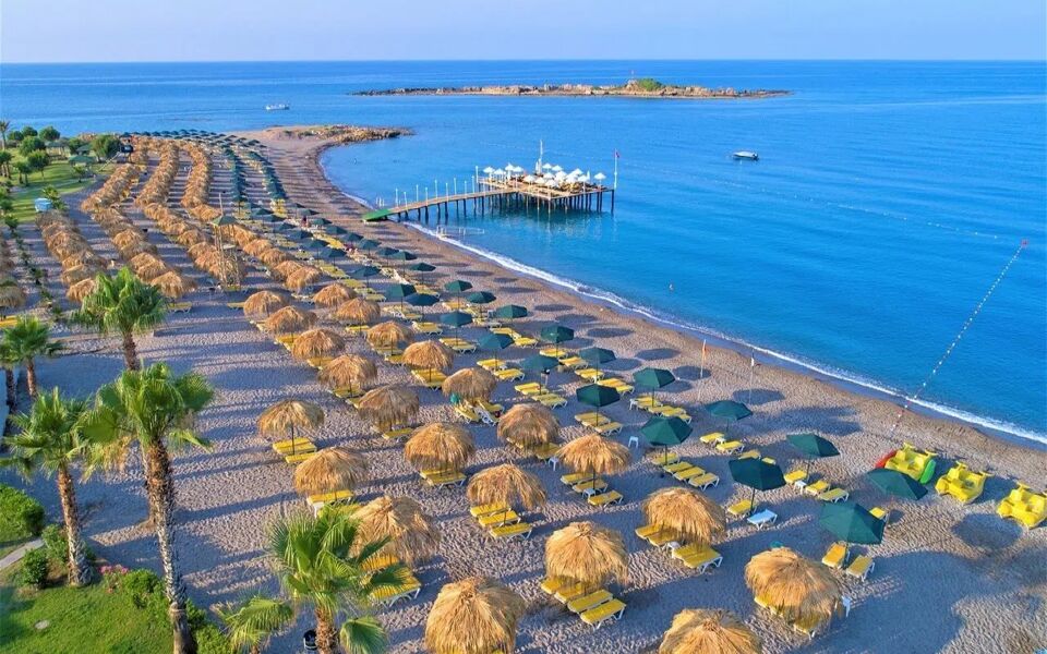 Justiniano Club Park Conti