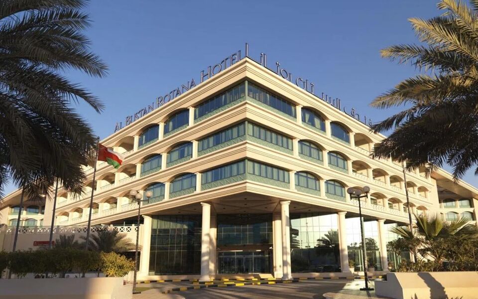 Mövenpick Grand Al Bustan Dubai