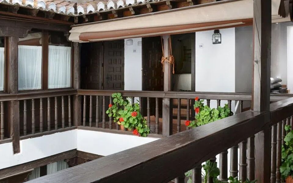 Casa del Capitel Nazari