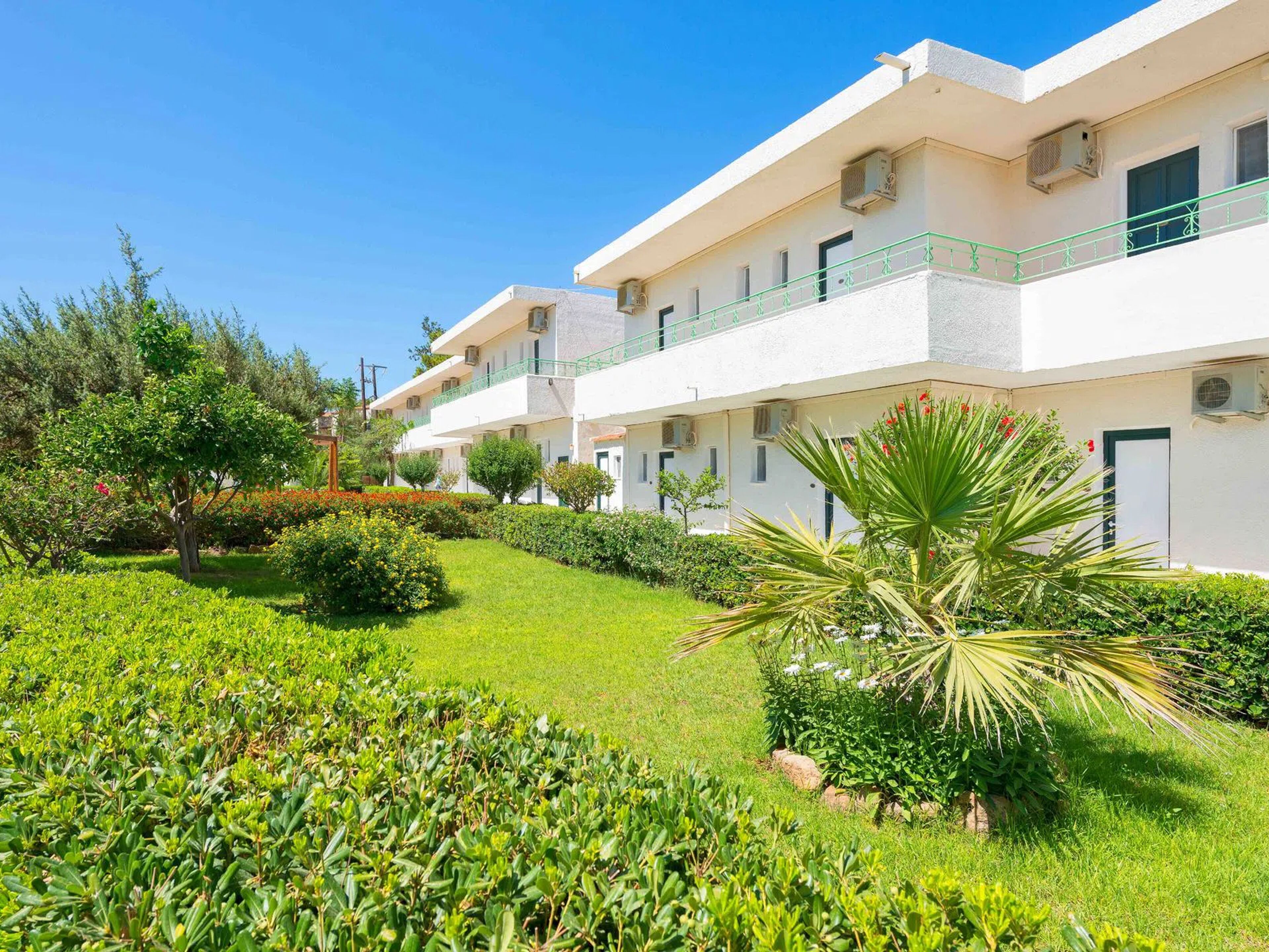 Sun Beach Hotel Lindos