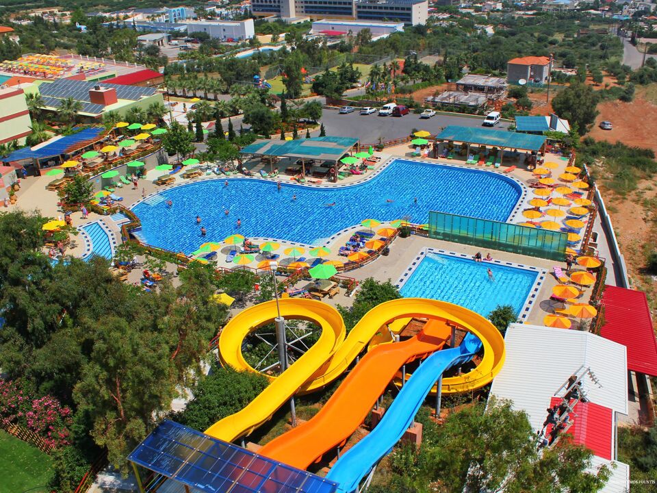 Aqua Sun Village & Water Park