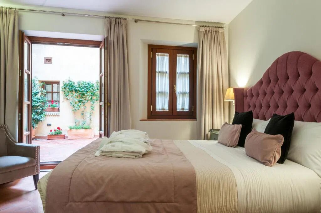 Hotel Boutique Palacio Pinello