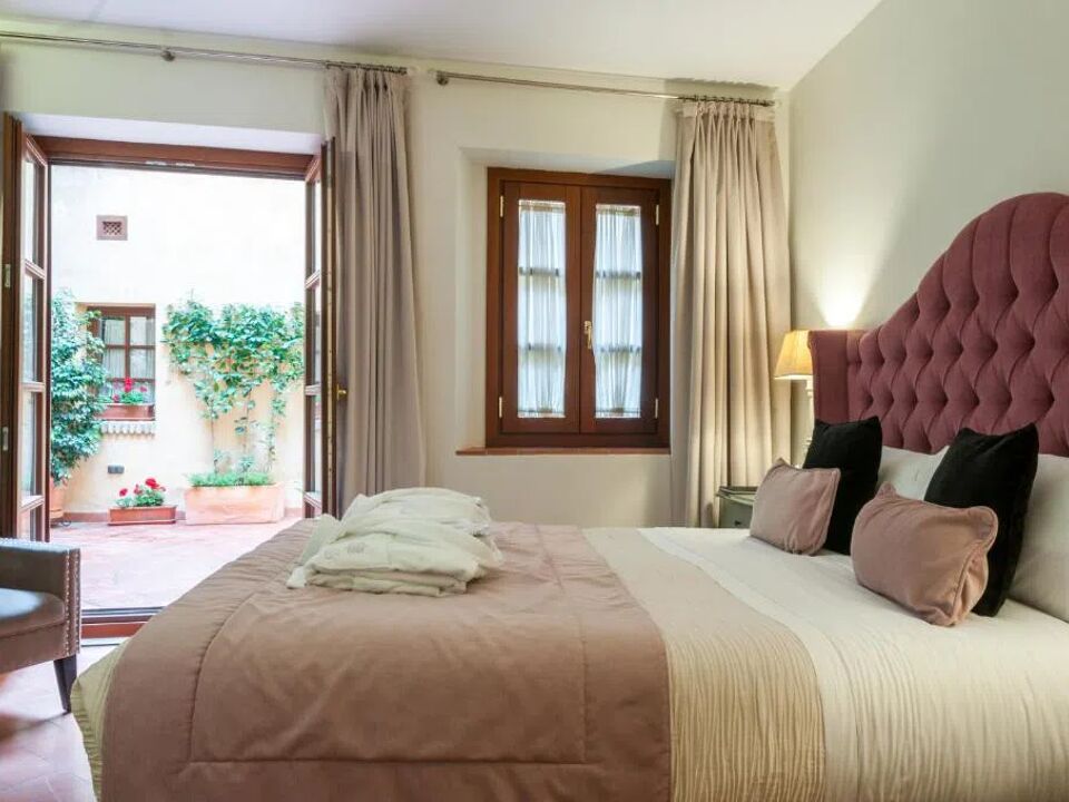 Hotel Boutique Palacio Pinello