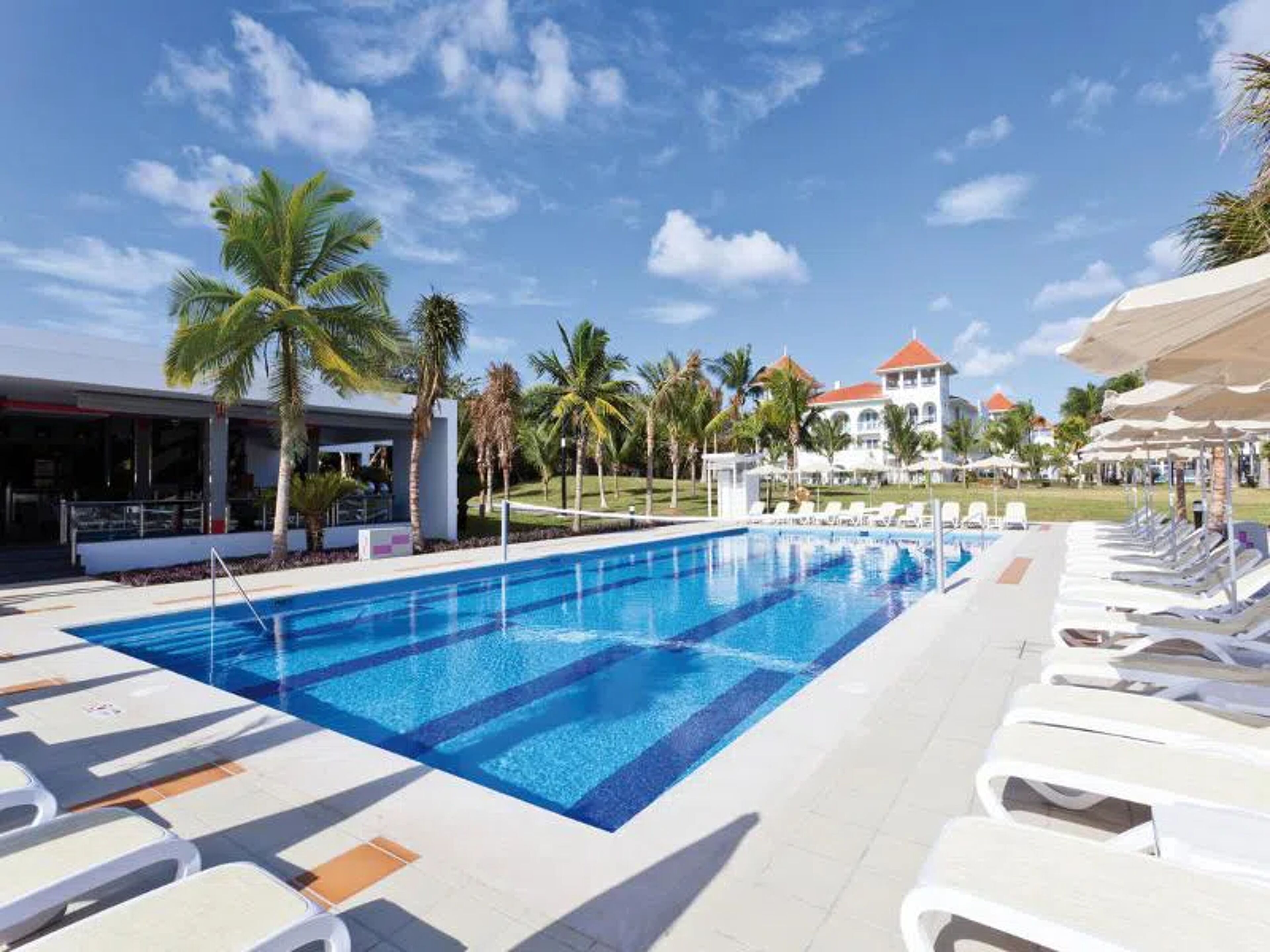 Riu Palace Mexico