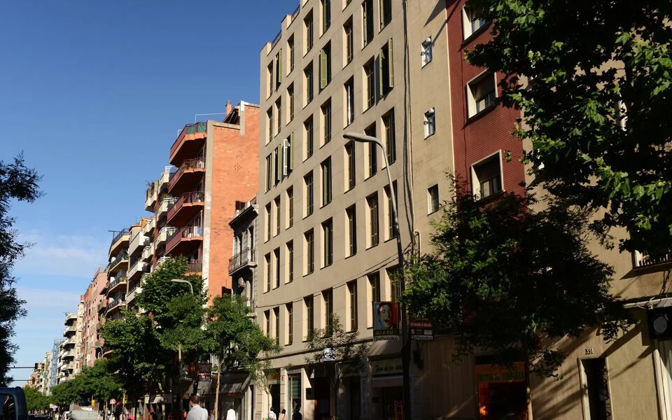 Pierre & Vacances Residence Barcelona Sants