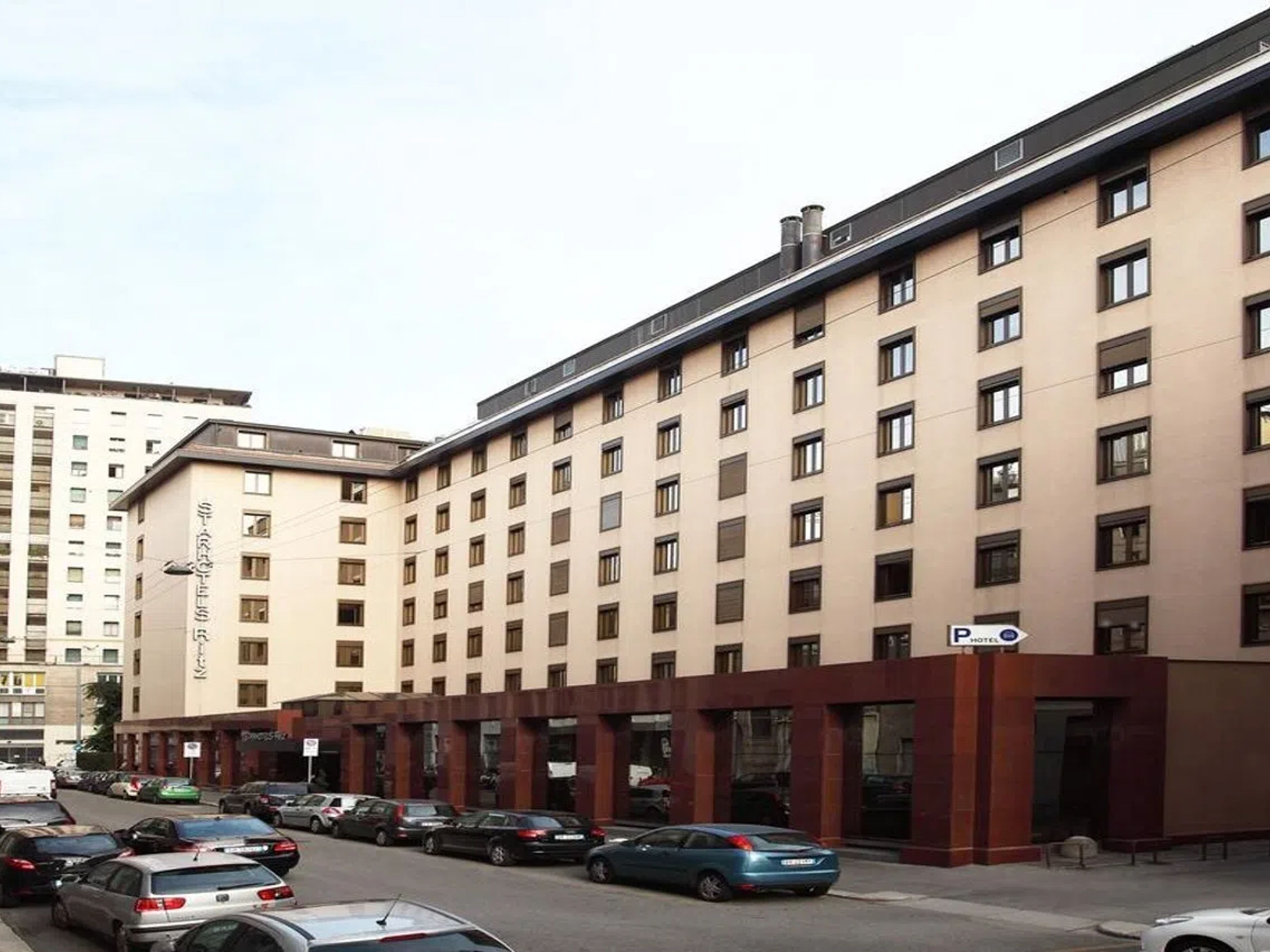 Starhotels Ritz Milan