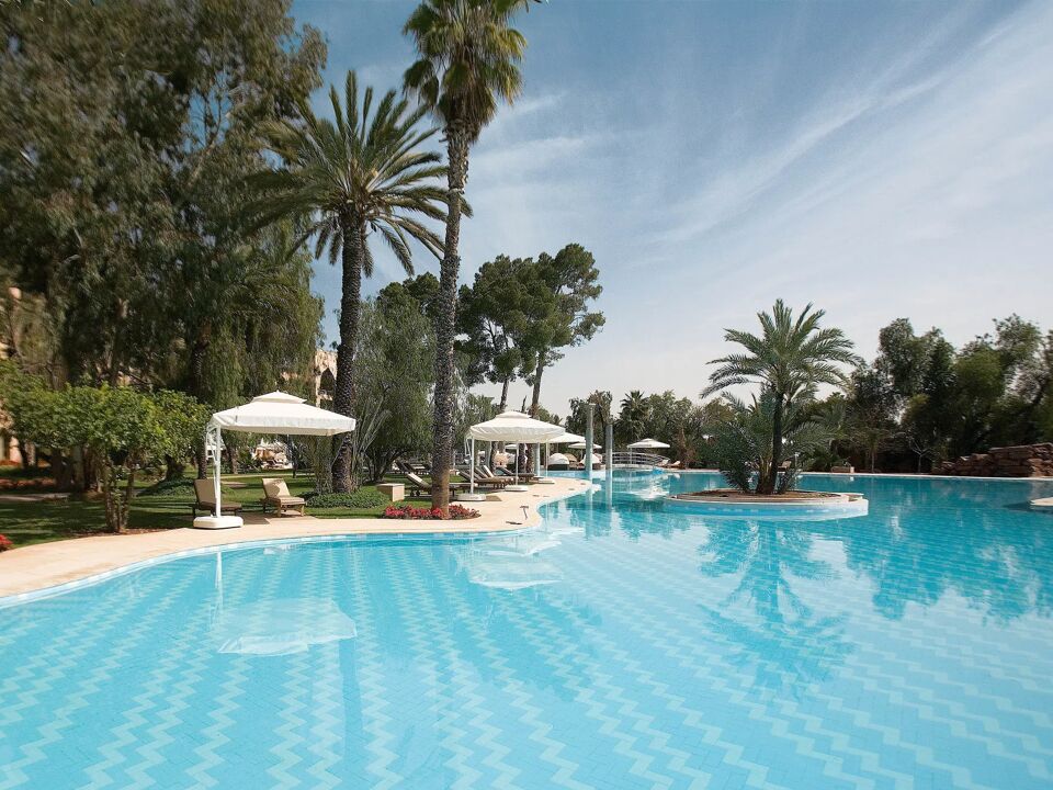 Es Saadi Marrakech Resort - Palace