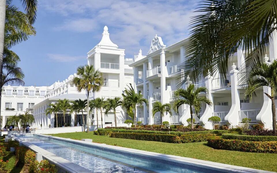 Riu Palace Riviera Maya