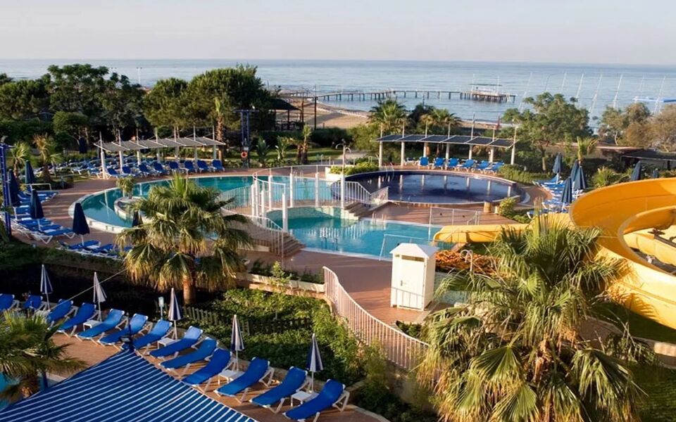 Robinson Club Pamfilya