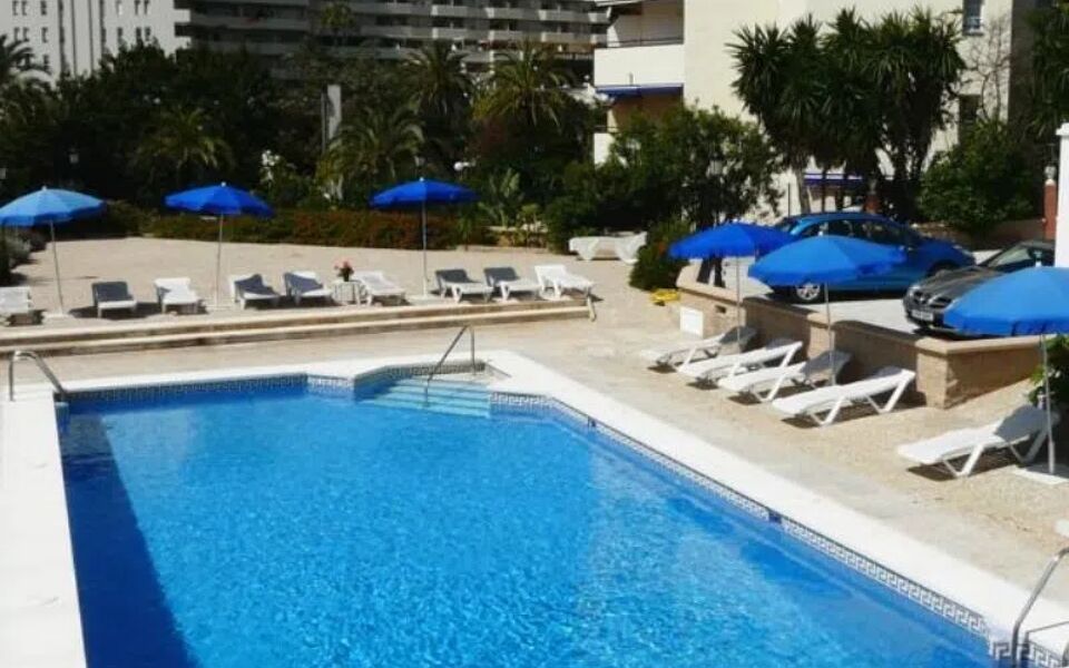 Sunny Beach