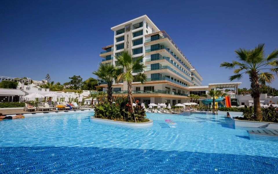Side Sunport Hotel & Spa