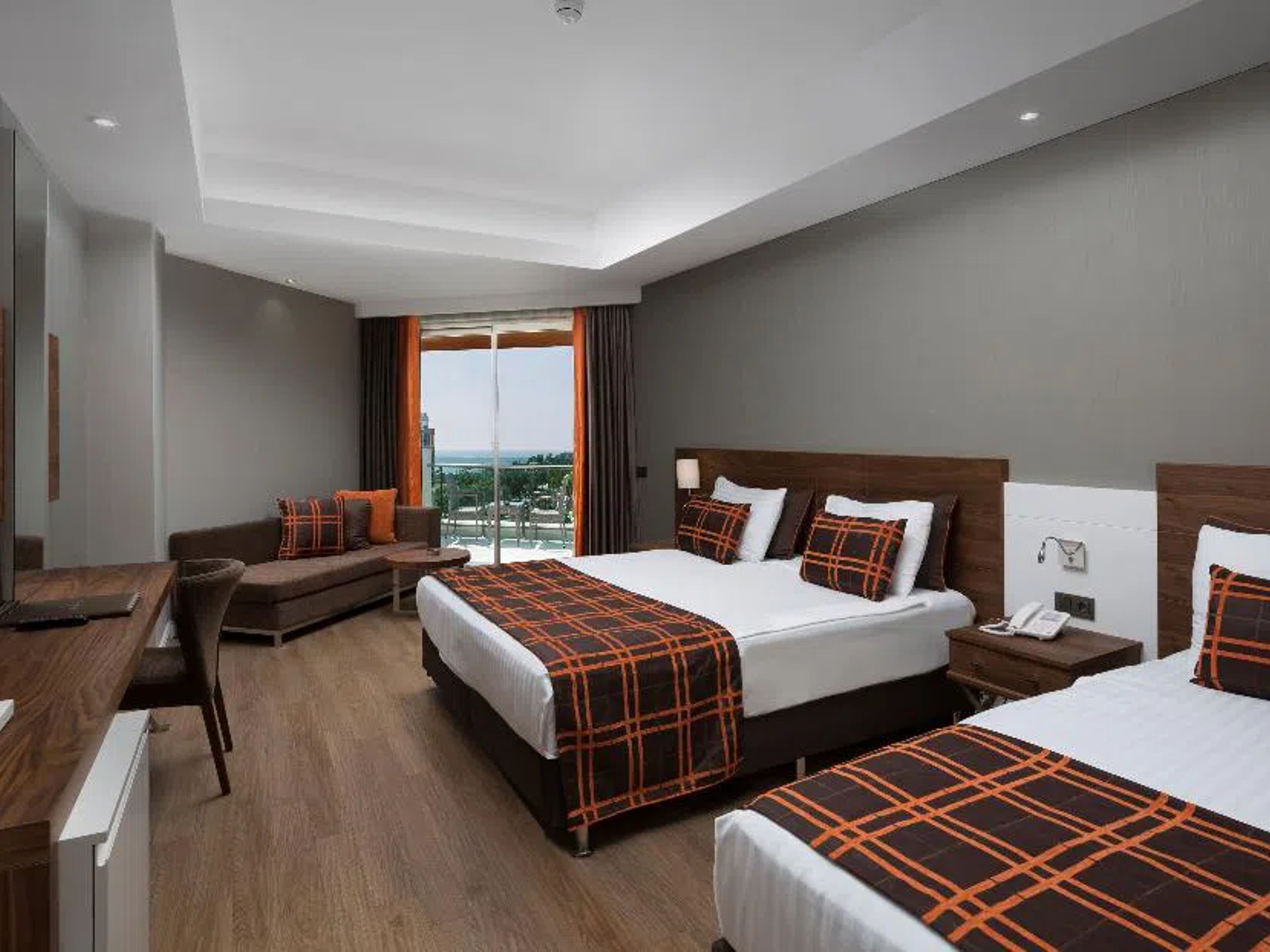 Side Sunport Hotel & Spa