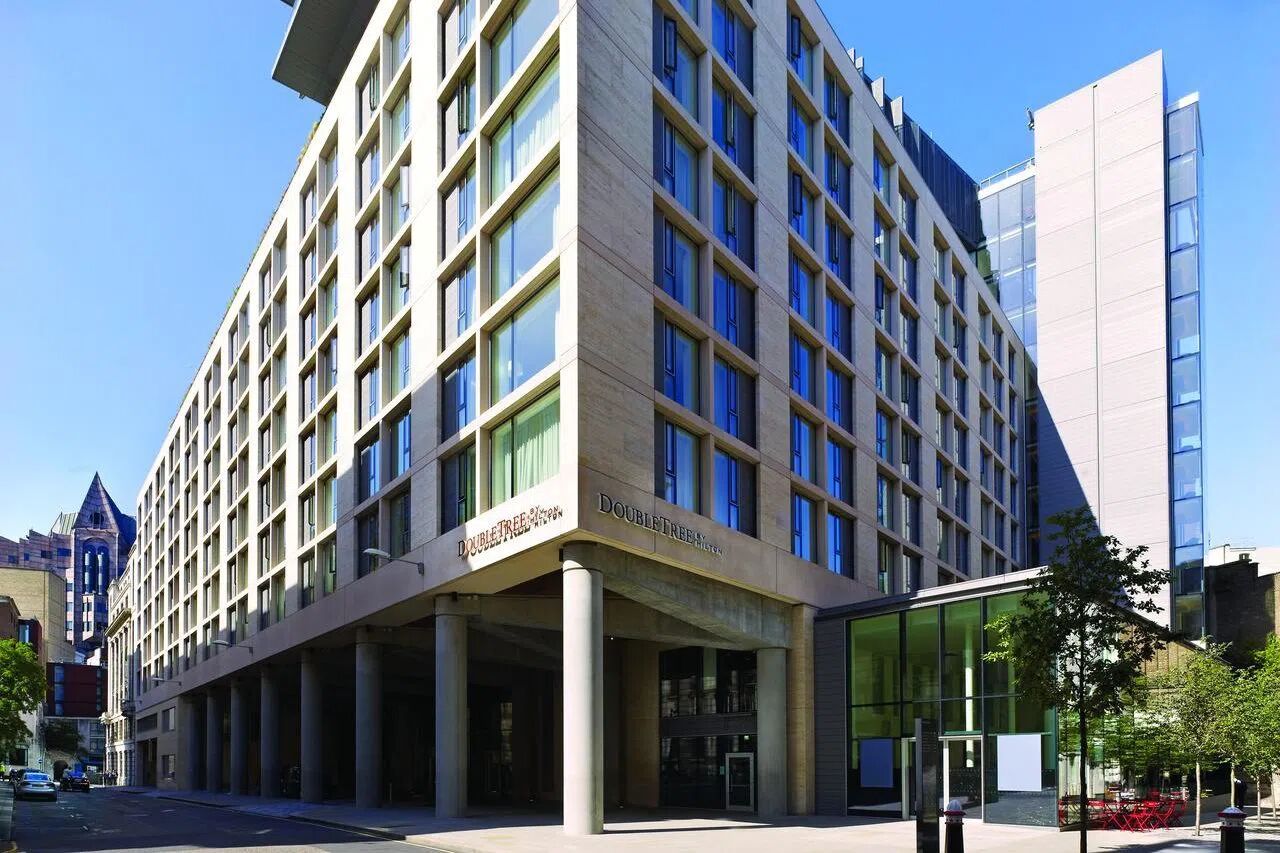 DoubleTree by Hilton London Tower of London