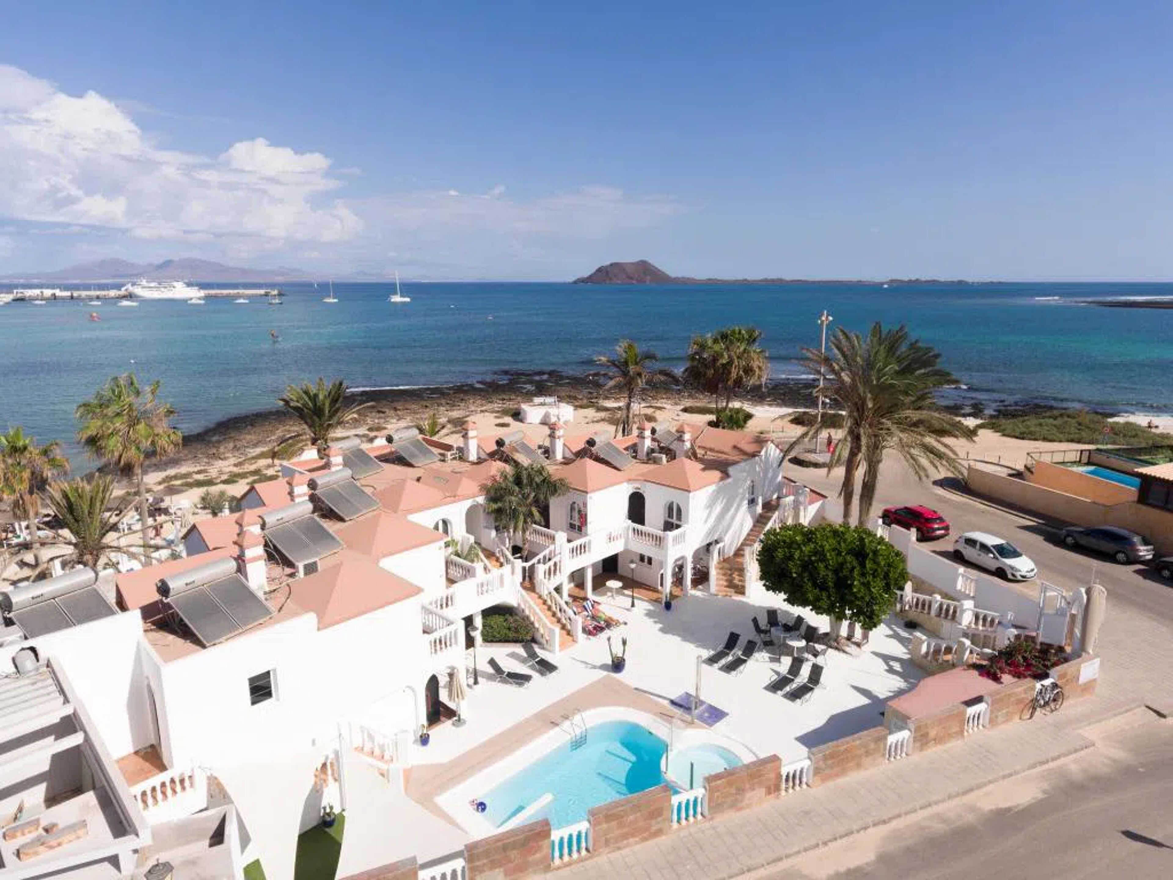 Galera Beach Appartementen