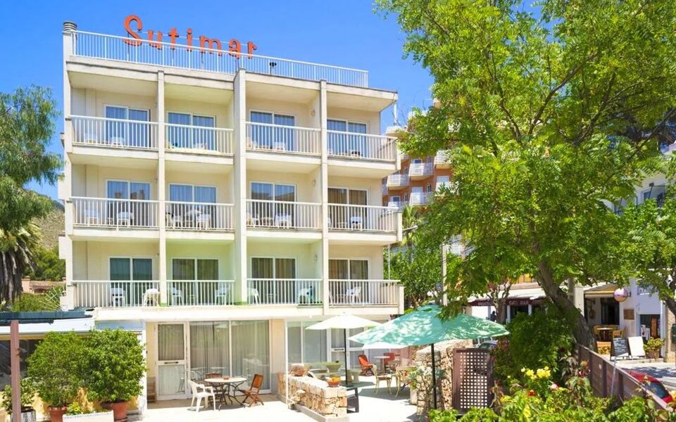 Hostal Residencia Sutimar