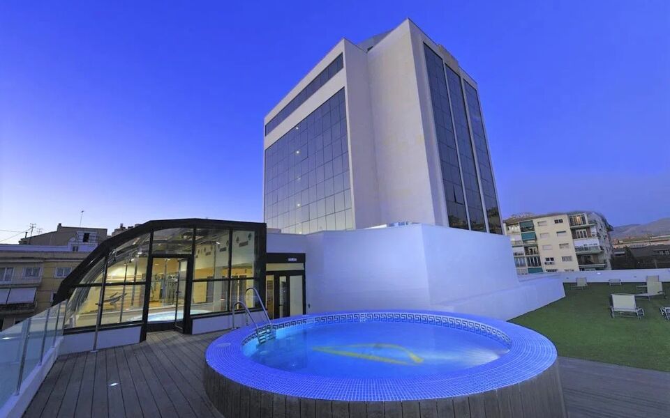 Hotel Abba Granada