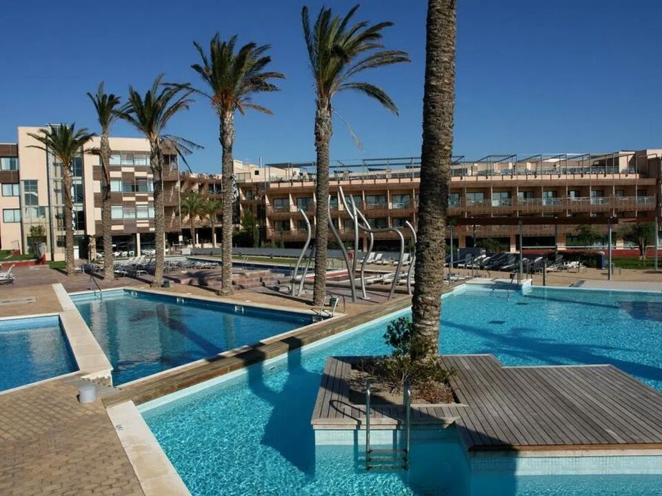 Ohtels Les Oliveres