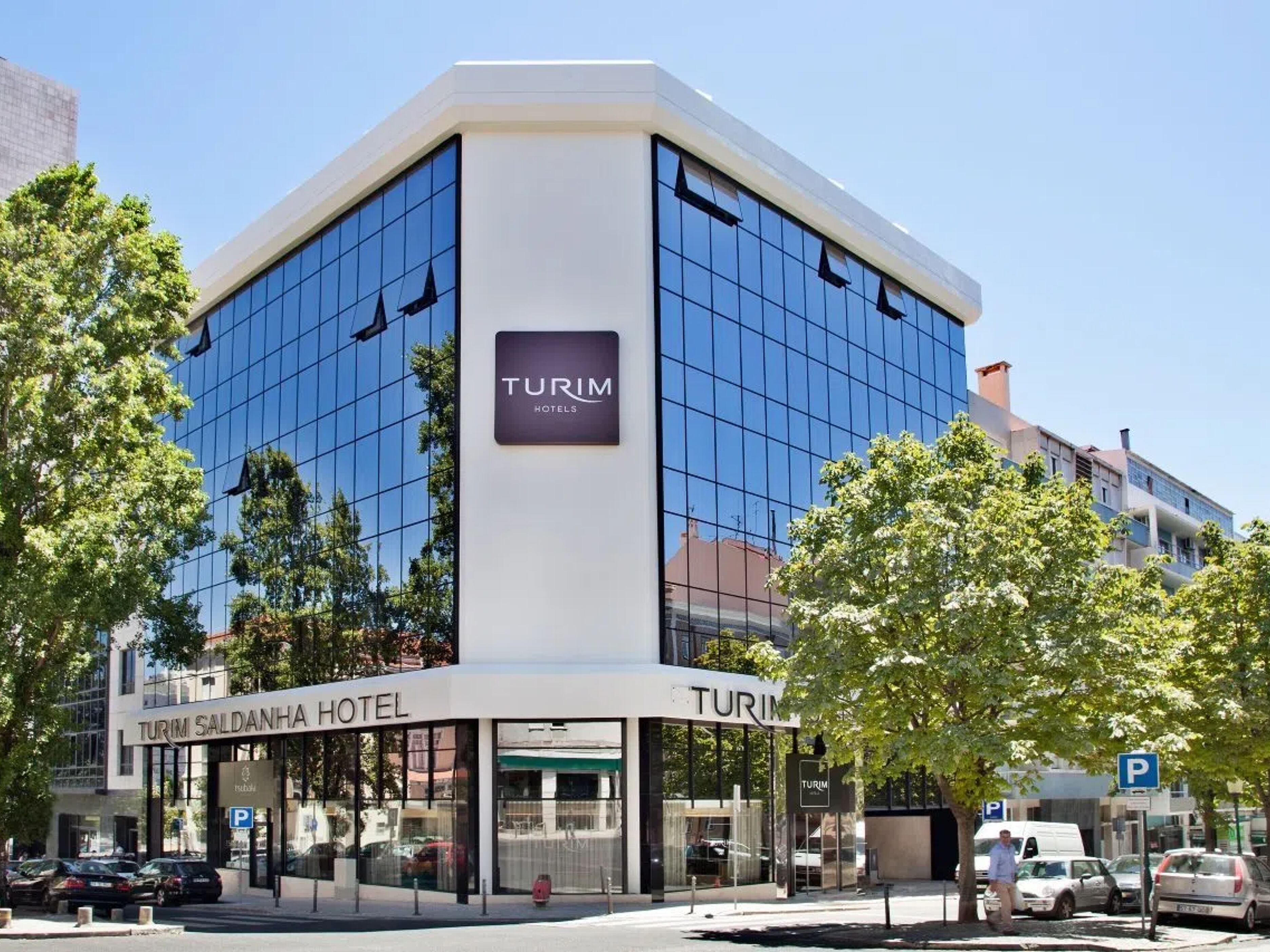 TURIM Saldanha Hotel