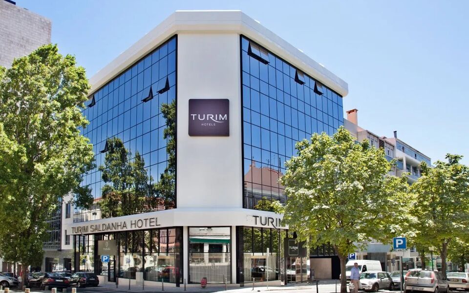 TURIM Saldanha Hotel