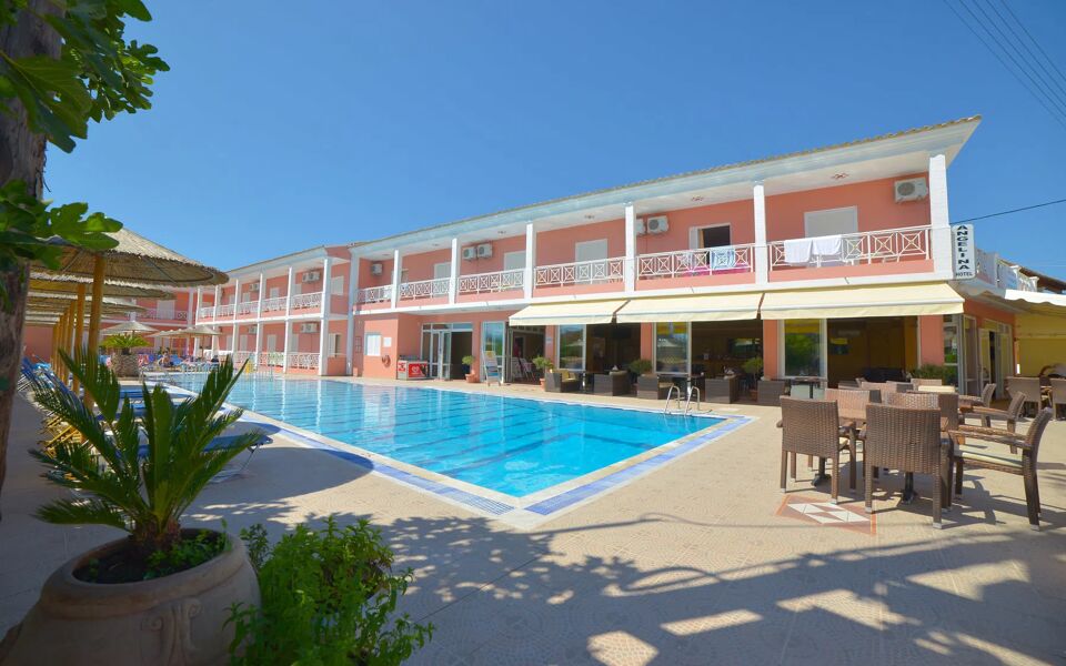 Angelina Hotel & Appartementen