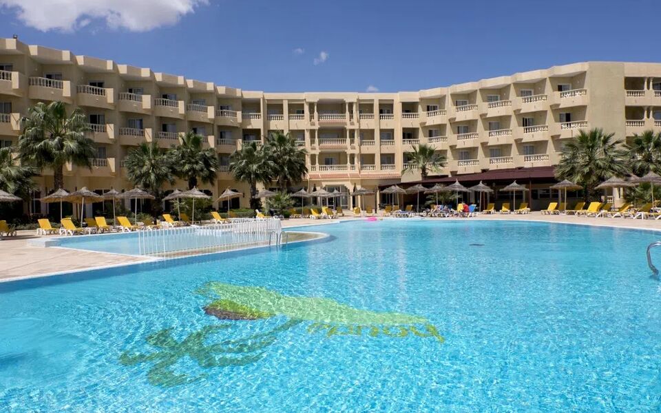 Houda Yasmine Hammamet