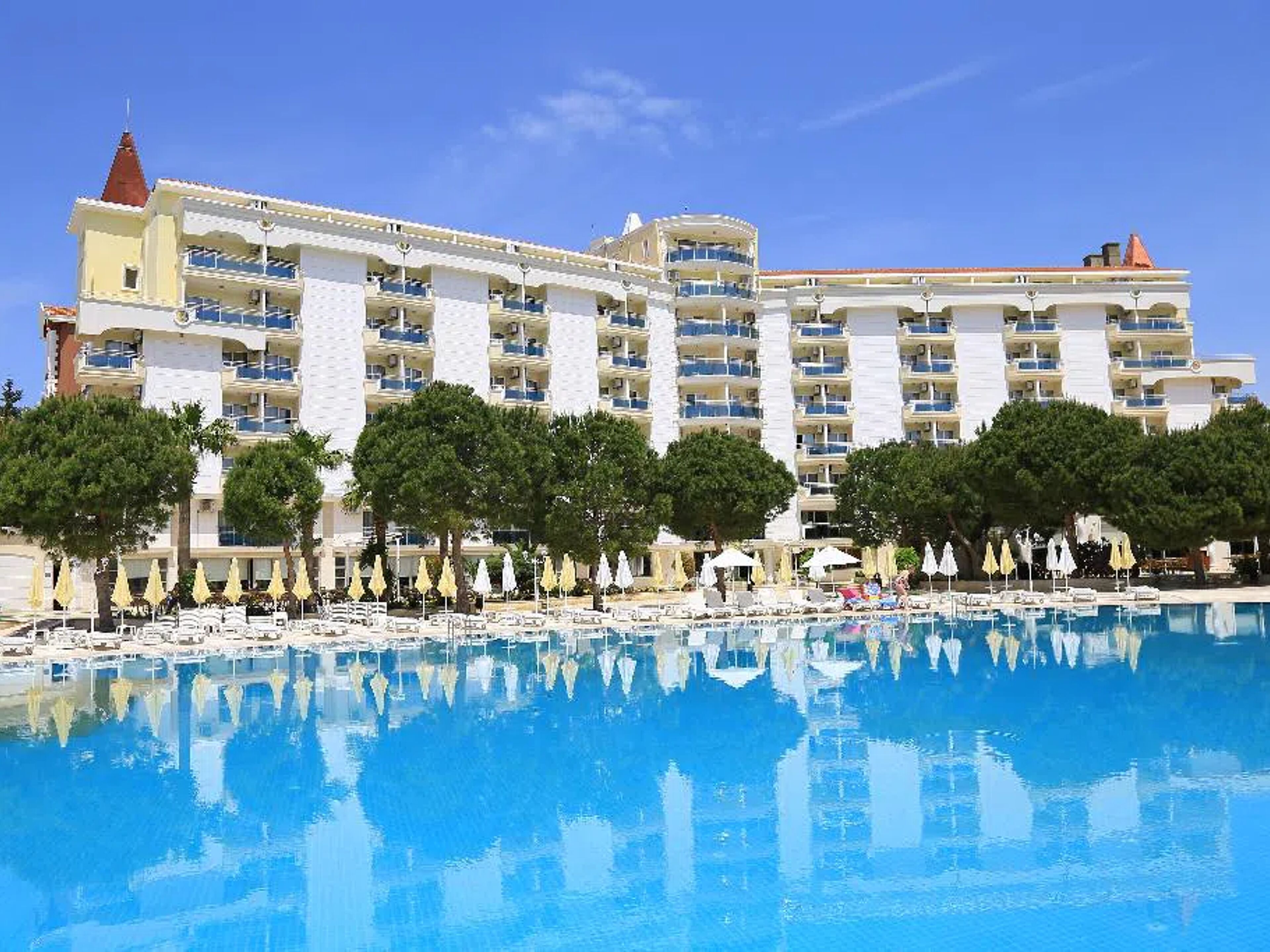 Garden of Sun Hotel