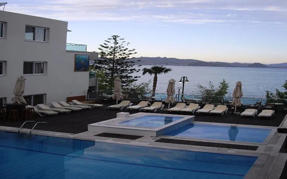 Bristol Sea View Appartmenten