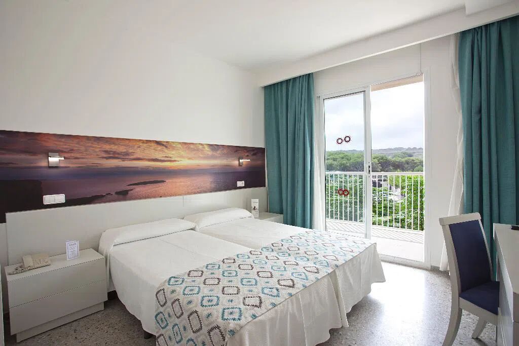 Club Hotel Aguamarina
