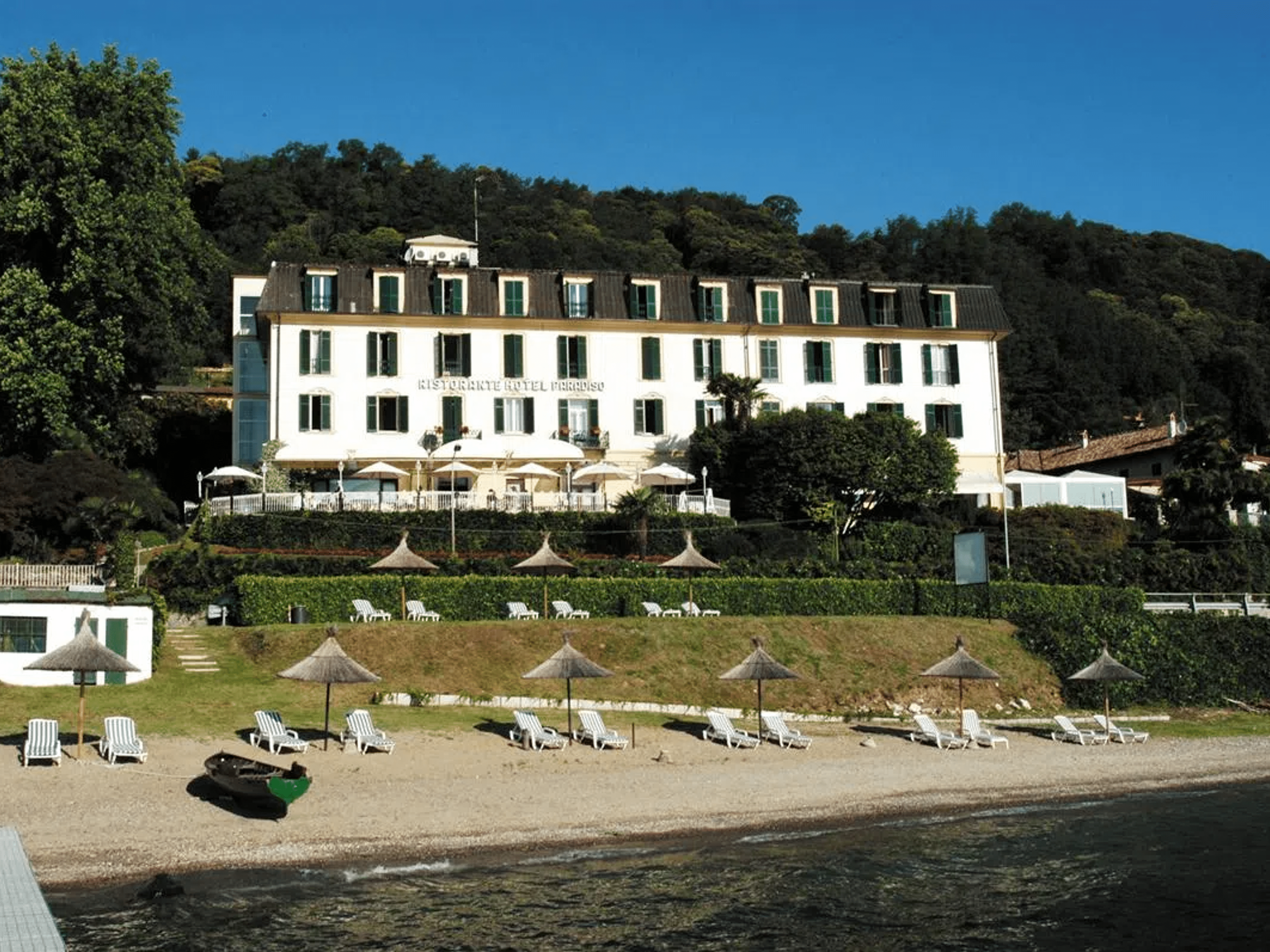 Hotel Villa Paradiso