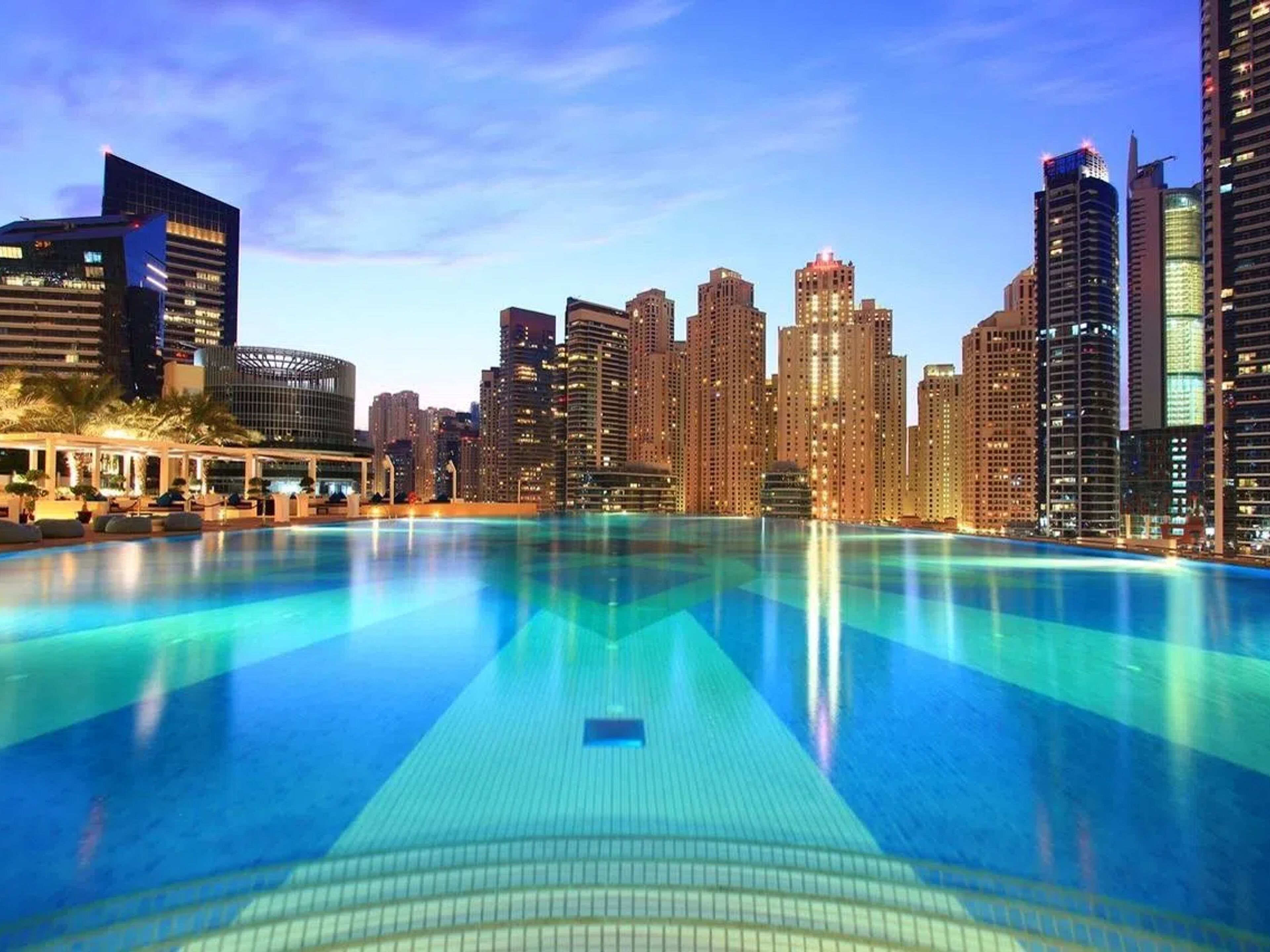 JW Marriott Hotel Marina