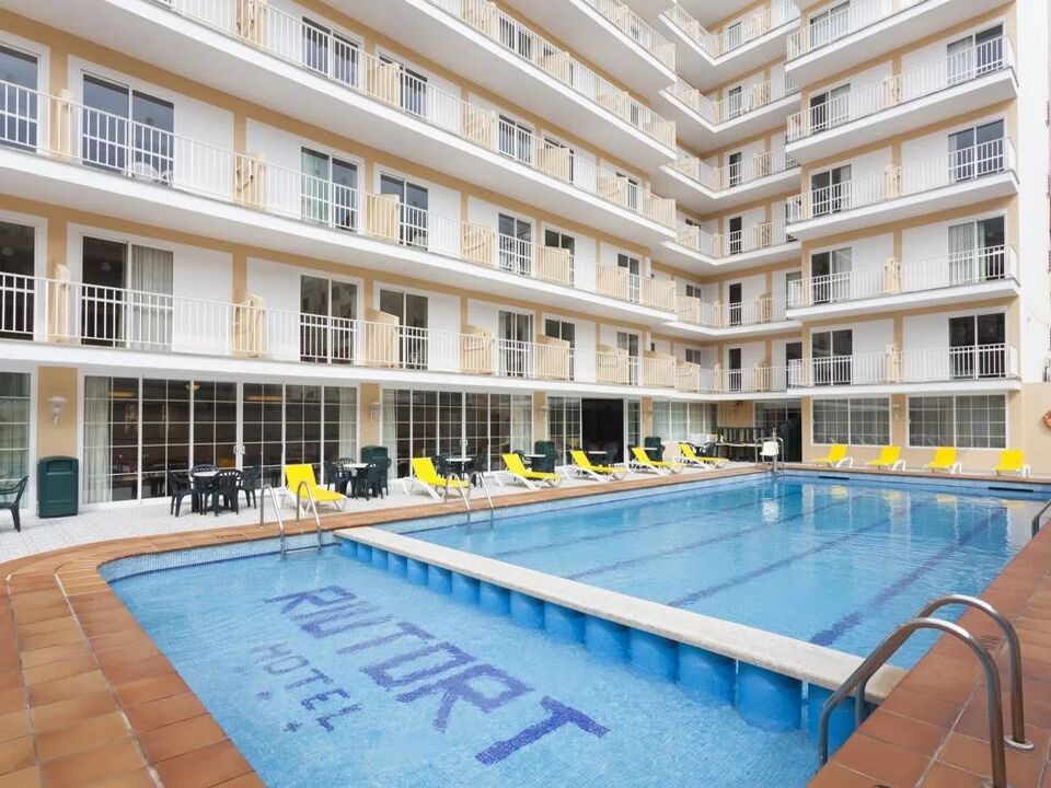 Hotel Riutort