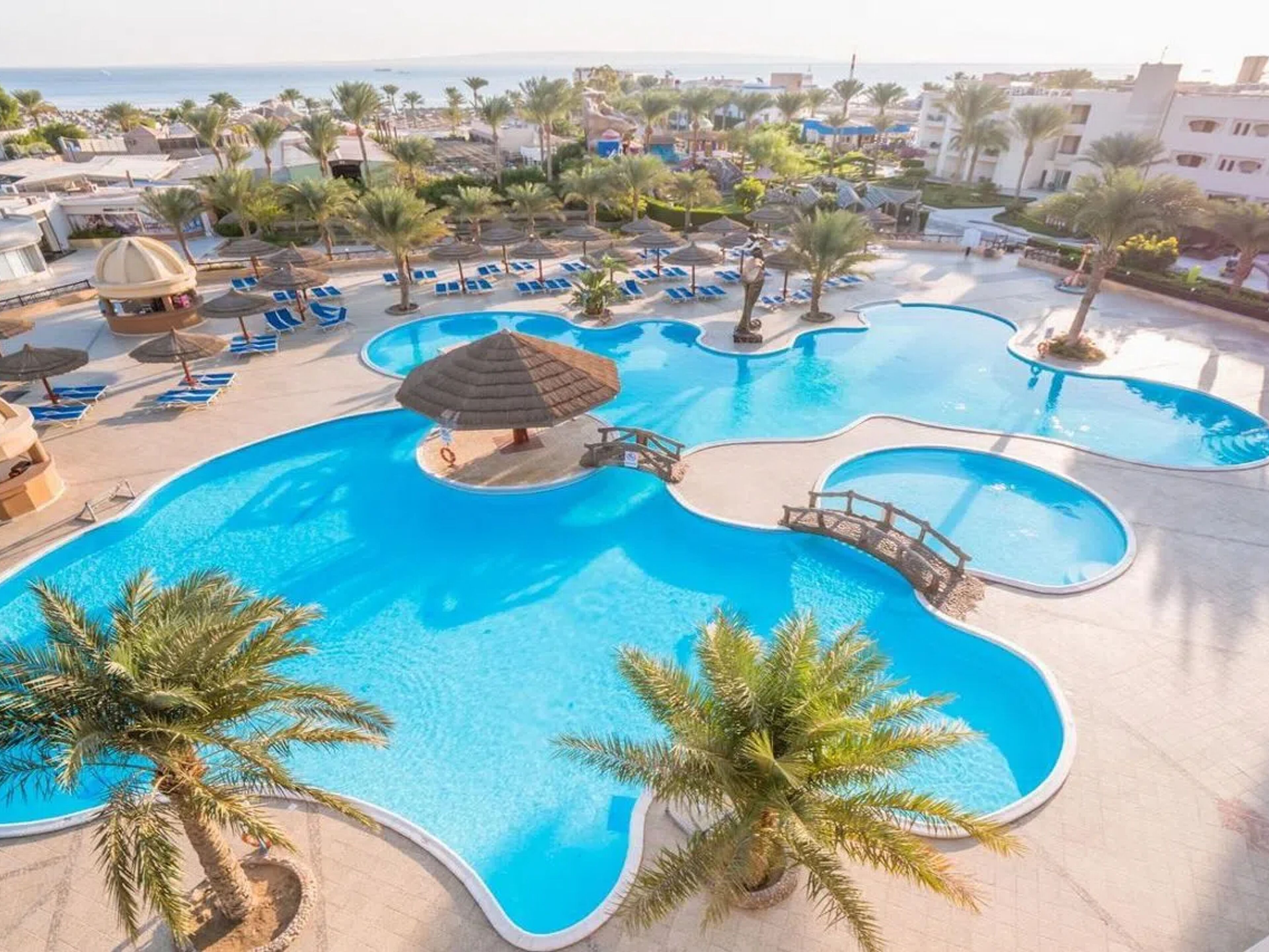 Seagull Beach Resort