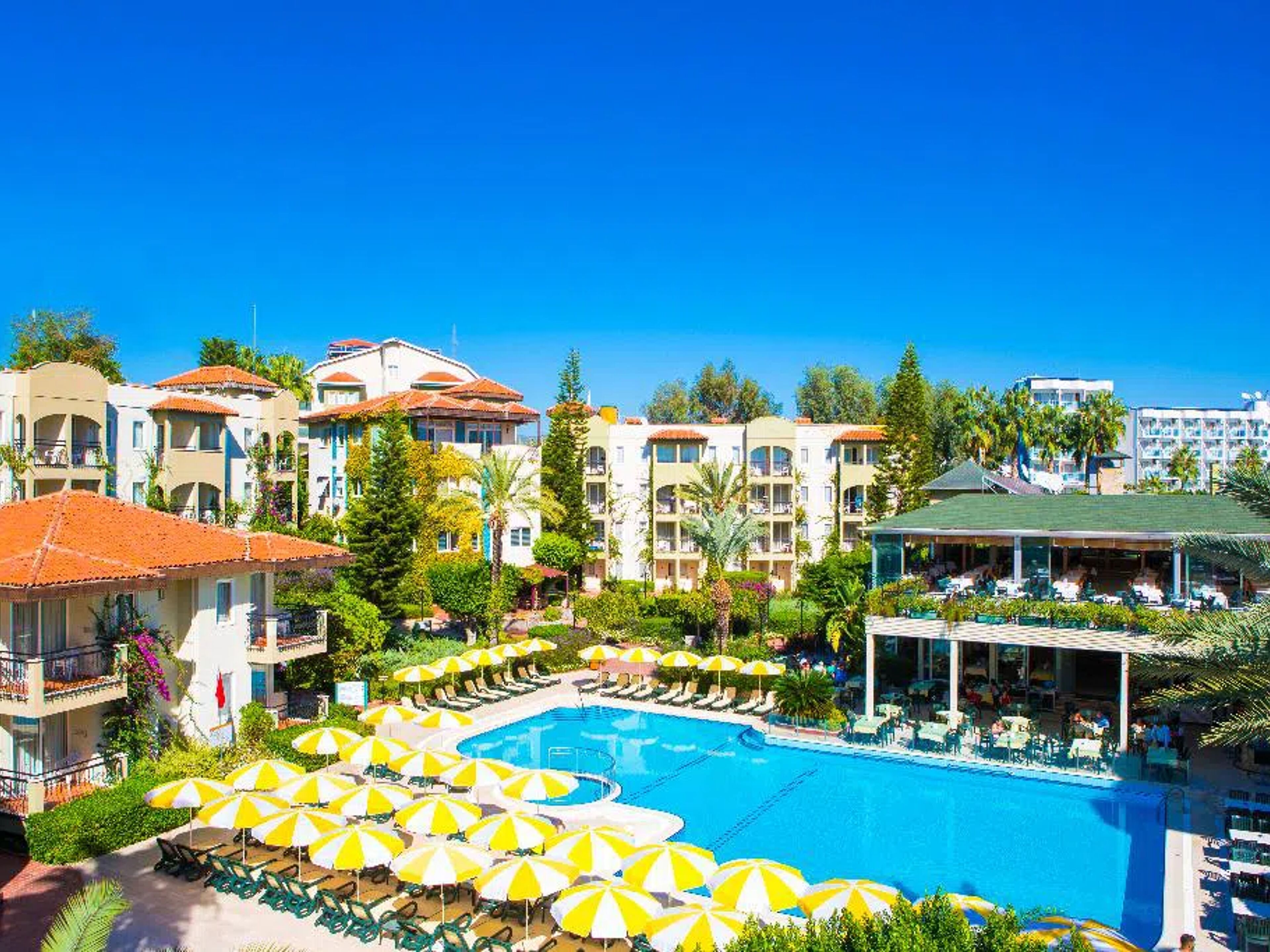 Gardenia Beach Hotel